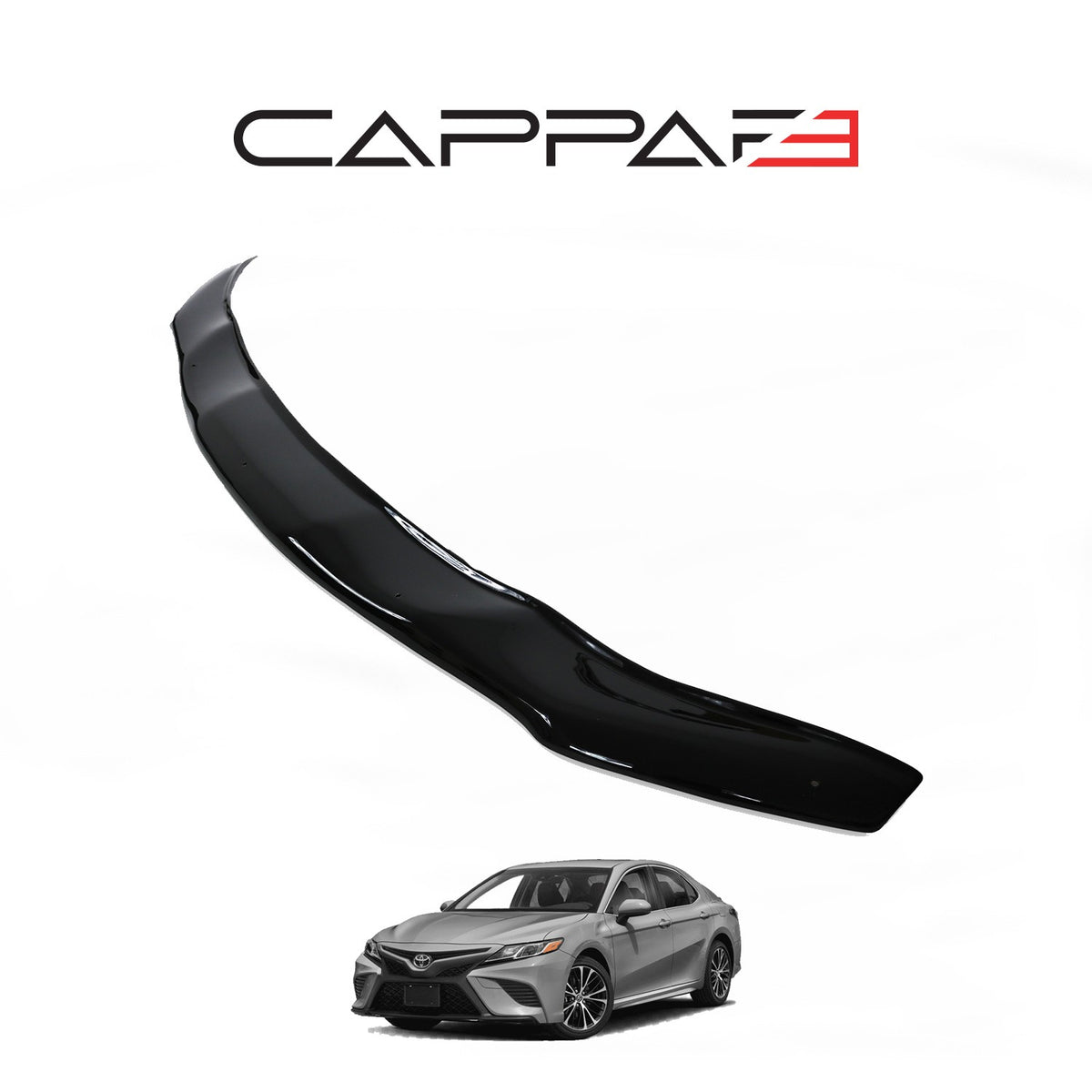 Toyota Camry 2017-2024 ile Uyumlu Kaput Rüzgarlığı