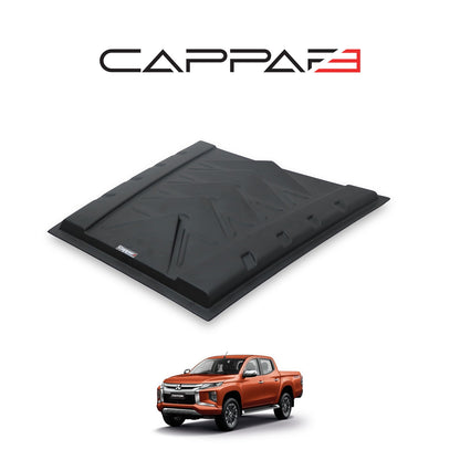 Mitsubishi L200 5 2019-2023 ile Uyumlu Ön Kaput Scoop