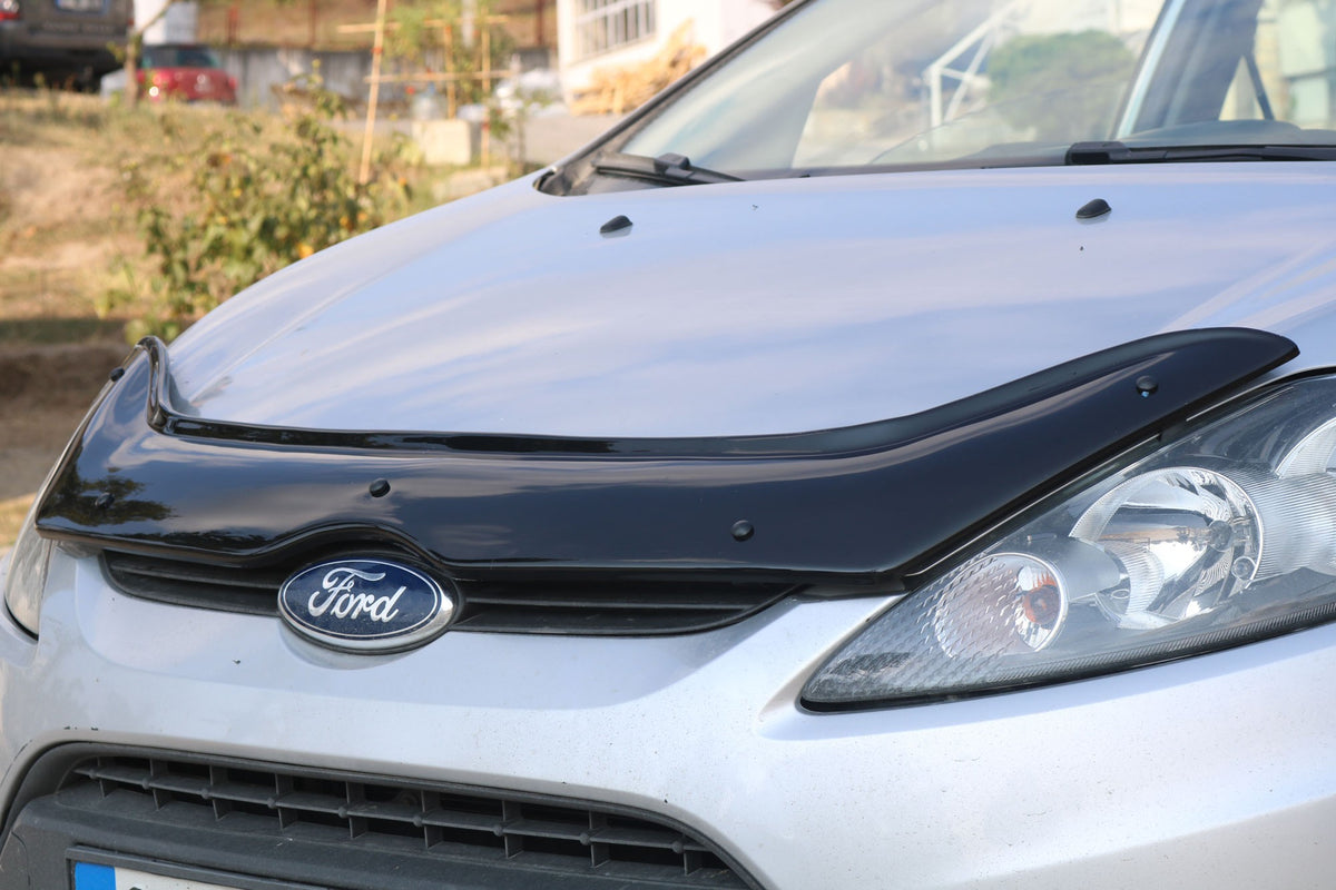 Ford Fiesta 6 2008-2013 ile Uyumlu Kaput Rüzgarlığı 3mm