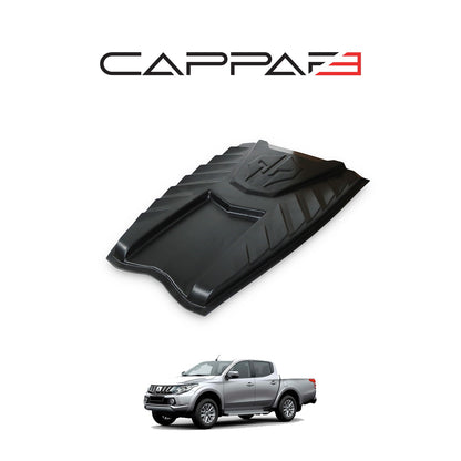 Mitsubishi L200 5 2015-2019 ile Uyumlu Ön Kaput Scoop