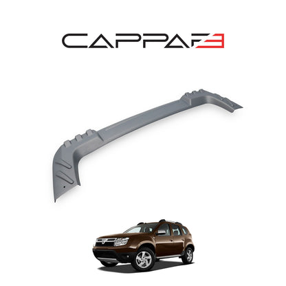 Dacia Duster 1 2010-2017 ile Uyumlu Ön Tampon U Difüzör