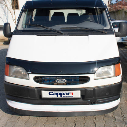 Ford Transit Mk5 1994-2000 ile Uyumlu Kaput Rüzgarlığı