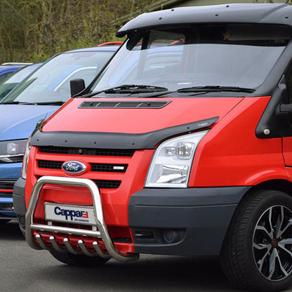 Ford Transit Mk7 2006-2014 ile Uyumlu Kaput Rüzgarlığı 3mm