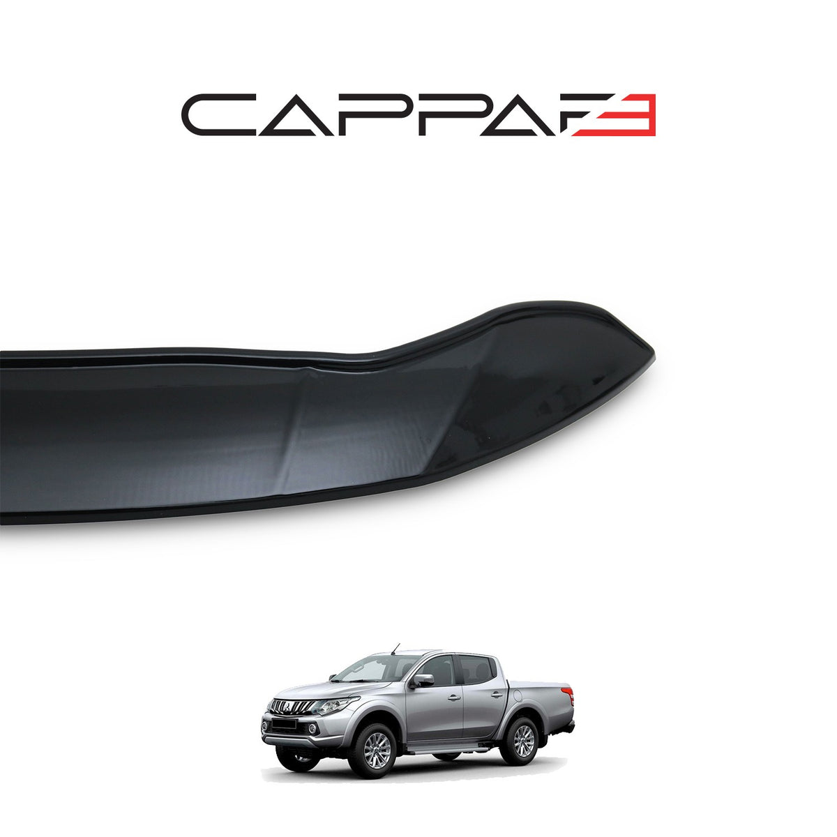 Mitsubishi L200 5 2015-2019 kaput rüzgarlığı – 4