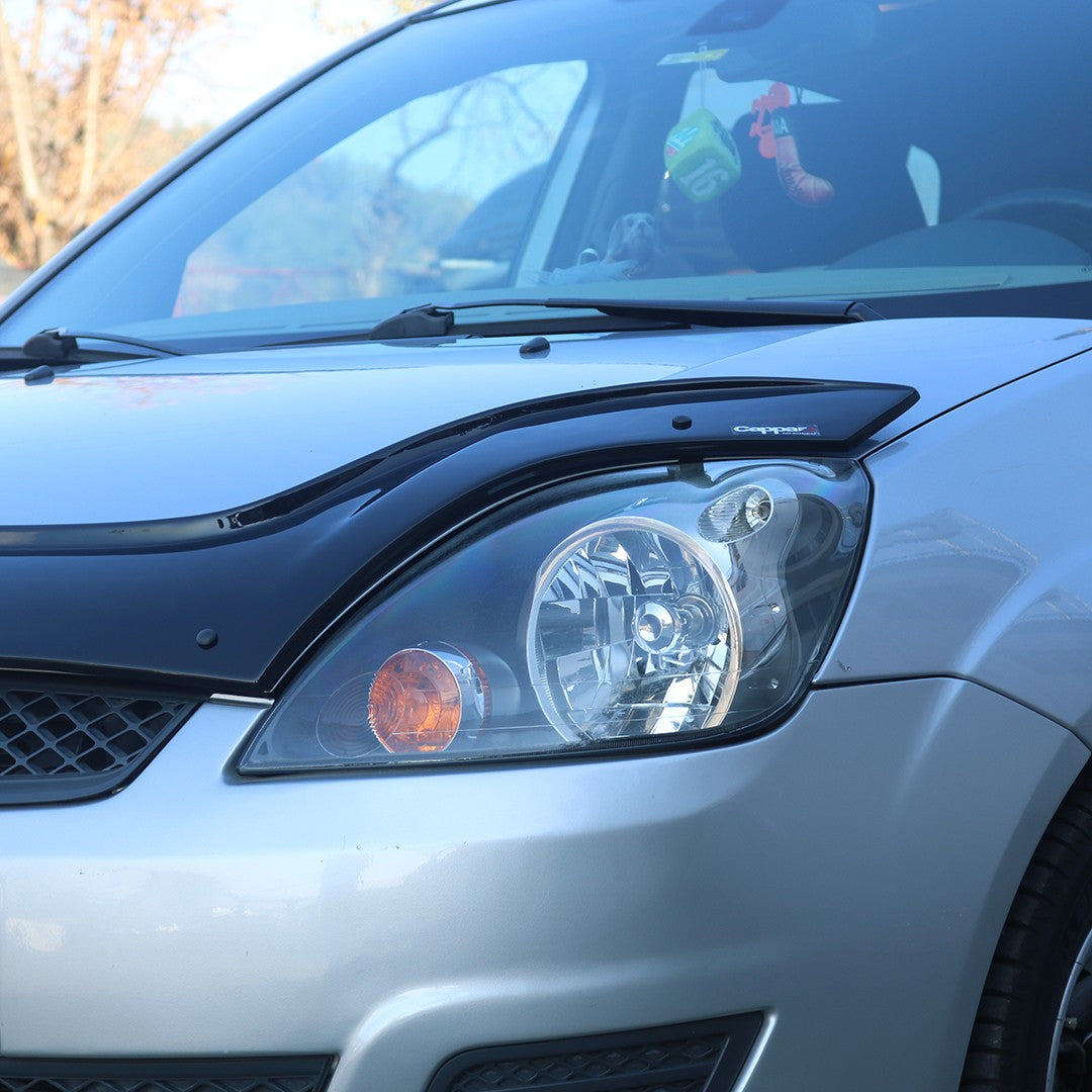 Ford Fiesta 5 2002-2008 ile Uyumlu Kaput Rüzgarlığı