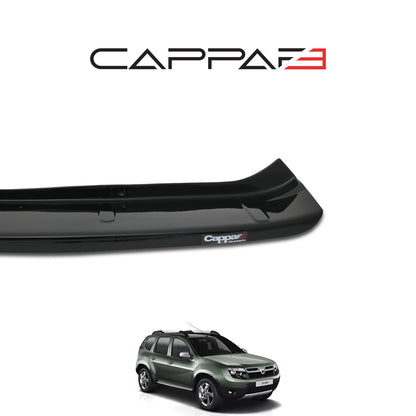 Dacia Duster 1 2010-2017 ile Uyumlu Arka Tampon Eşiği