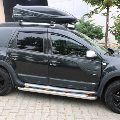 Dacia Duster 1 2010-2017 ile Uyumlu Kapı Dodik Yarasa 2 Adet