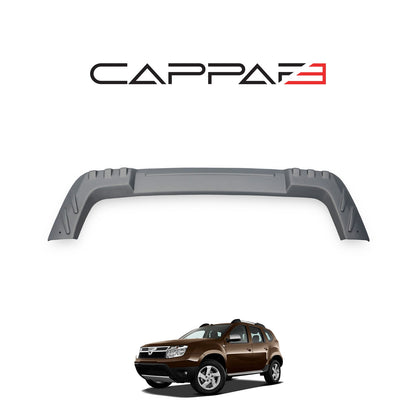 Dacia Duster 1 2010-2017 ile Uyumlu Ön Tampon U Difüzör