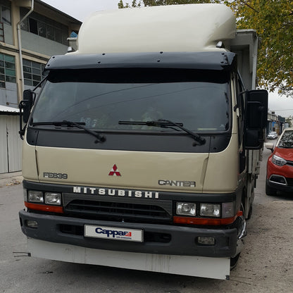Mitsubishi Fuso Canter 1998-2002 ile Uyumlu Ön Cam Güneşliği