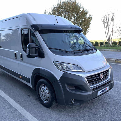 Fiat Ducato 3 2014-2026 ile Uyumlu Ön Cam Güneşliği