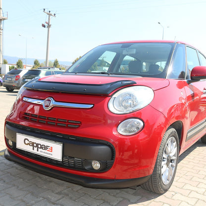 Fiat 500L 2016-2022 ile Uyumlu Kaput Rüzgarlığı