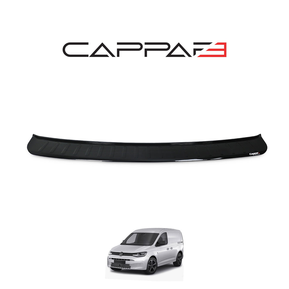 Volkswagen Caddy 5 2020-2026 arka tampon eşiği – 2