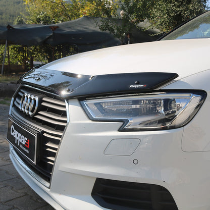 Audi A3 2016-2020 ile Uyumlu Kaput Rüzgarlığı 3mm