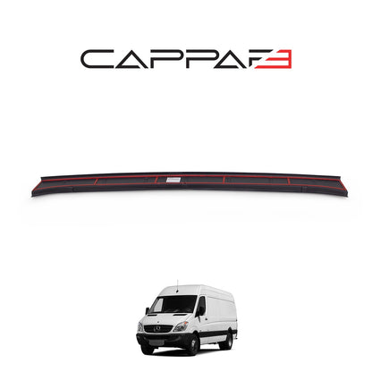 Mercedes Sprinter 2 2006-2013 mat arka tampon eşiği – 3