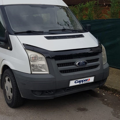 Ford Transit Mk7 2006-2014 ile Uyumlu Kaput Rüzgarlığı 3mm
