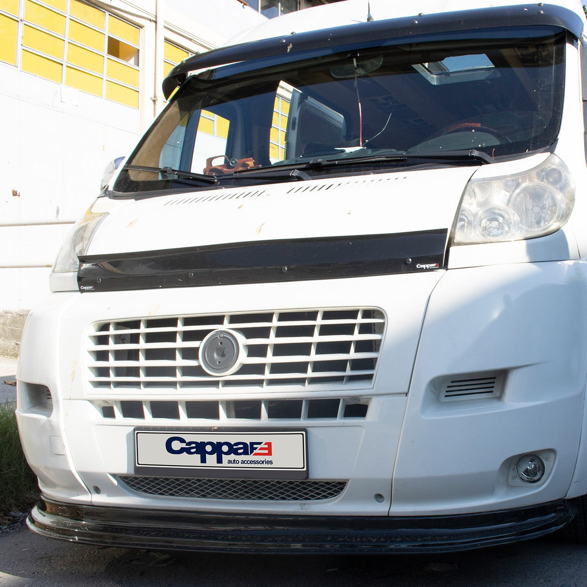 Fiat Ducato 3 2006-2014 kaput rüzgarlığı – 7