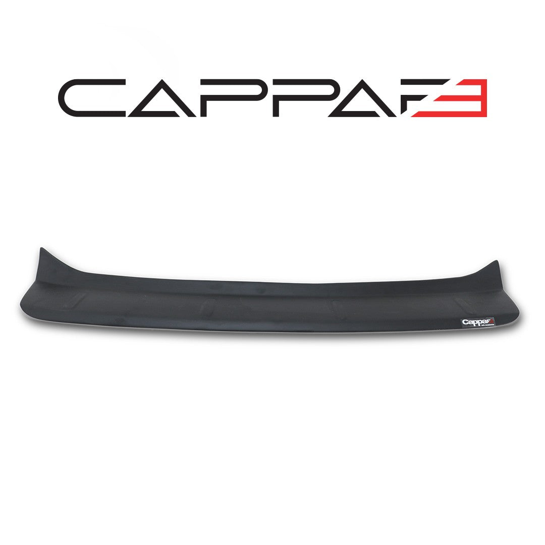 BMW 3 Seri (F30) 2011-2019 ile Uyumlu Arka Tampon Eşiği Mat