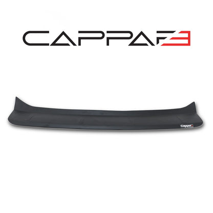 BMW 3 Seri (F30) 2011-2019 ile Uyumlu Arka Tampon Eşiği Mat