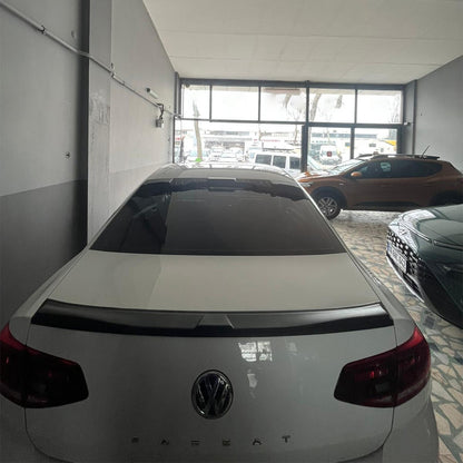 Volkswagen Passat B8 2015-2023 arka bagaj spoyleri – 9
