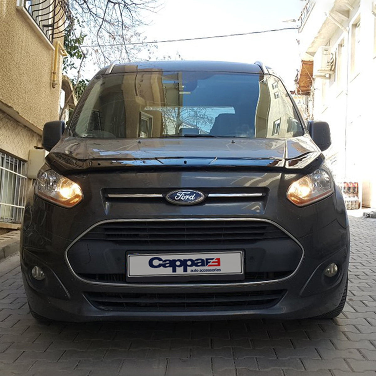 Ford Transit Connect 2 2013-2018 kaput rüzgarlığı 3 mm – 9