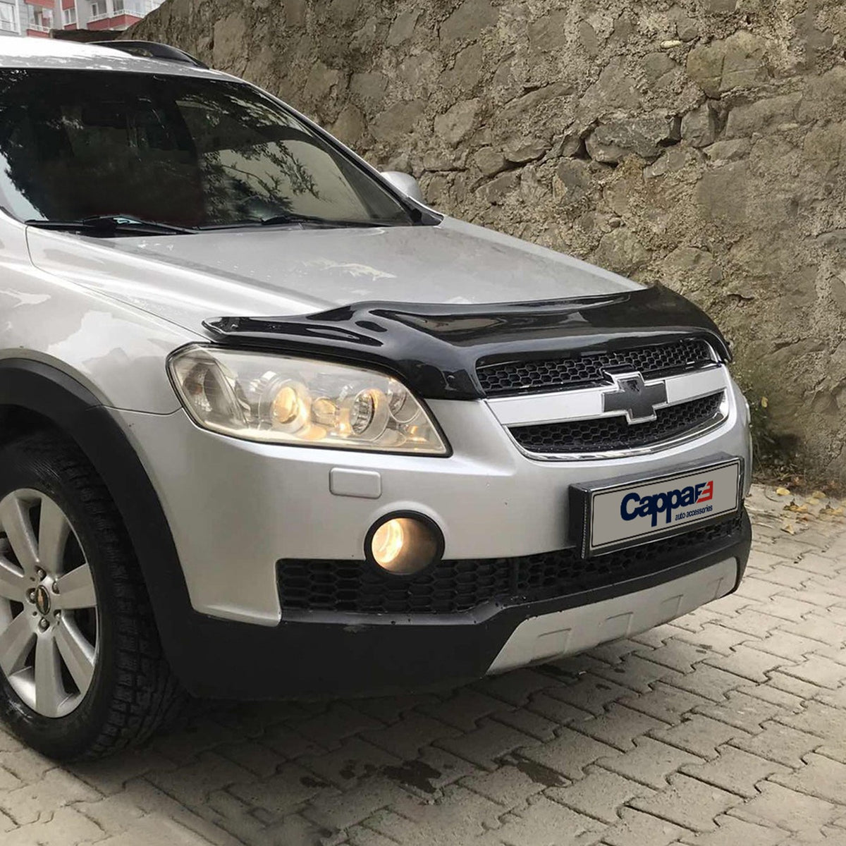 Chevrolet Captiva 2006-2011 kaput rüzgarlığı 3 mm – 10