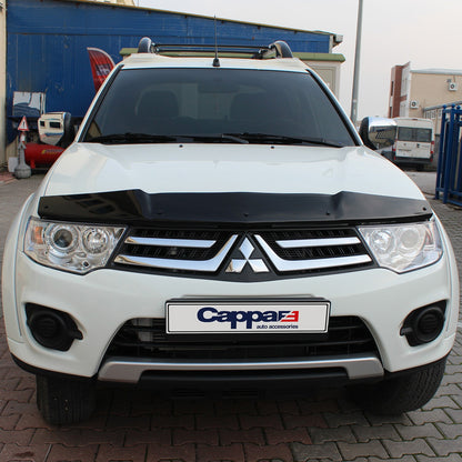 Mitsubishi L200 4 2005-2015 ile Uyumlu Kaput Rüzgarlığı