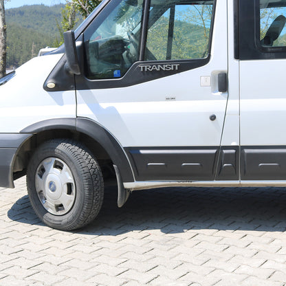Ford Transit Mk6 2000-2006 ile Uyumlu Kapı ve Çamurluk Dodik Seti Uzun Şase 14 Adet