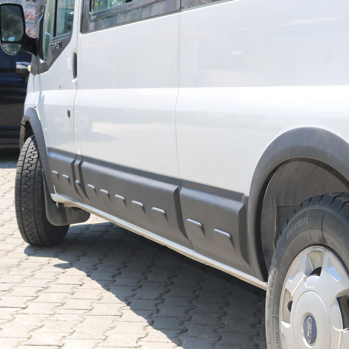 Ford Transit Mk7 2006-2014 uzun şase kapı dodik 8 parçalı set – 6