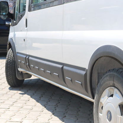 Ford Transit Mk7 2006-2014 uzun şase kapı dodik 8 parçalı set – 6