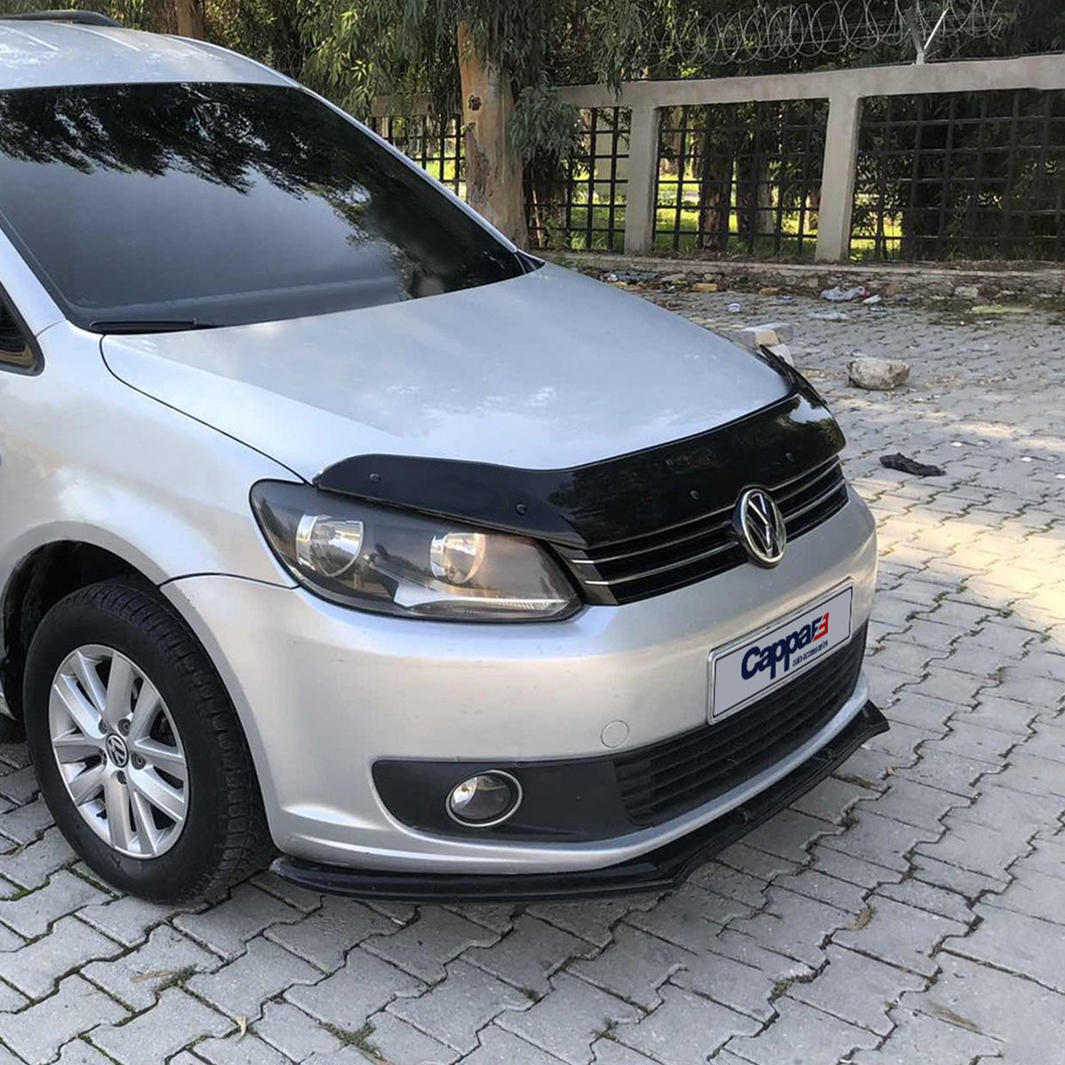 Volkswagen Caddy 3 2010-2015 kaput rüzgarlığı 3 mm – 6