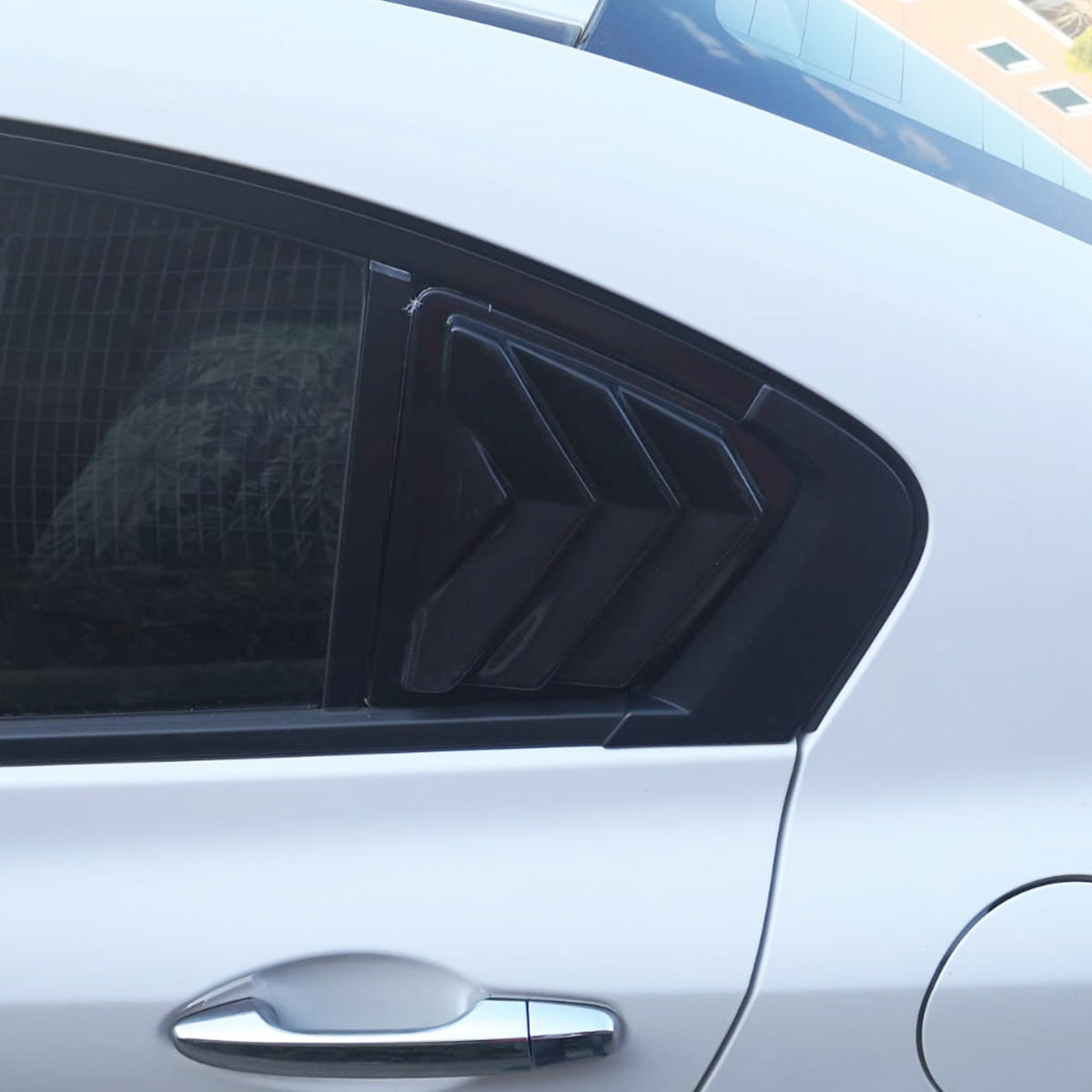 Honda Civic 9 2011-2016 ile Uyumlu Kelebek Camı 2 Adet