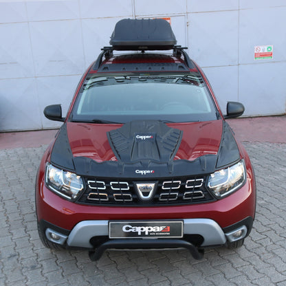 Dacia Duster 2018-2024 Yıl Aralığı Uyumlu Dragon Pack 3 Parça