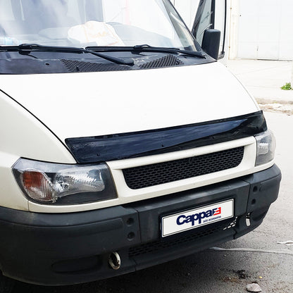 Ford Transit Mk6 2000-2006 ile Uyumlu Kaput Rüzgarlığı 3mm