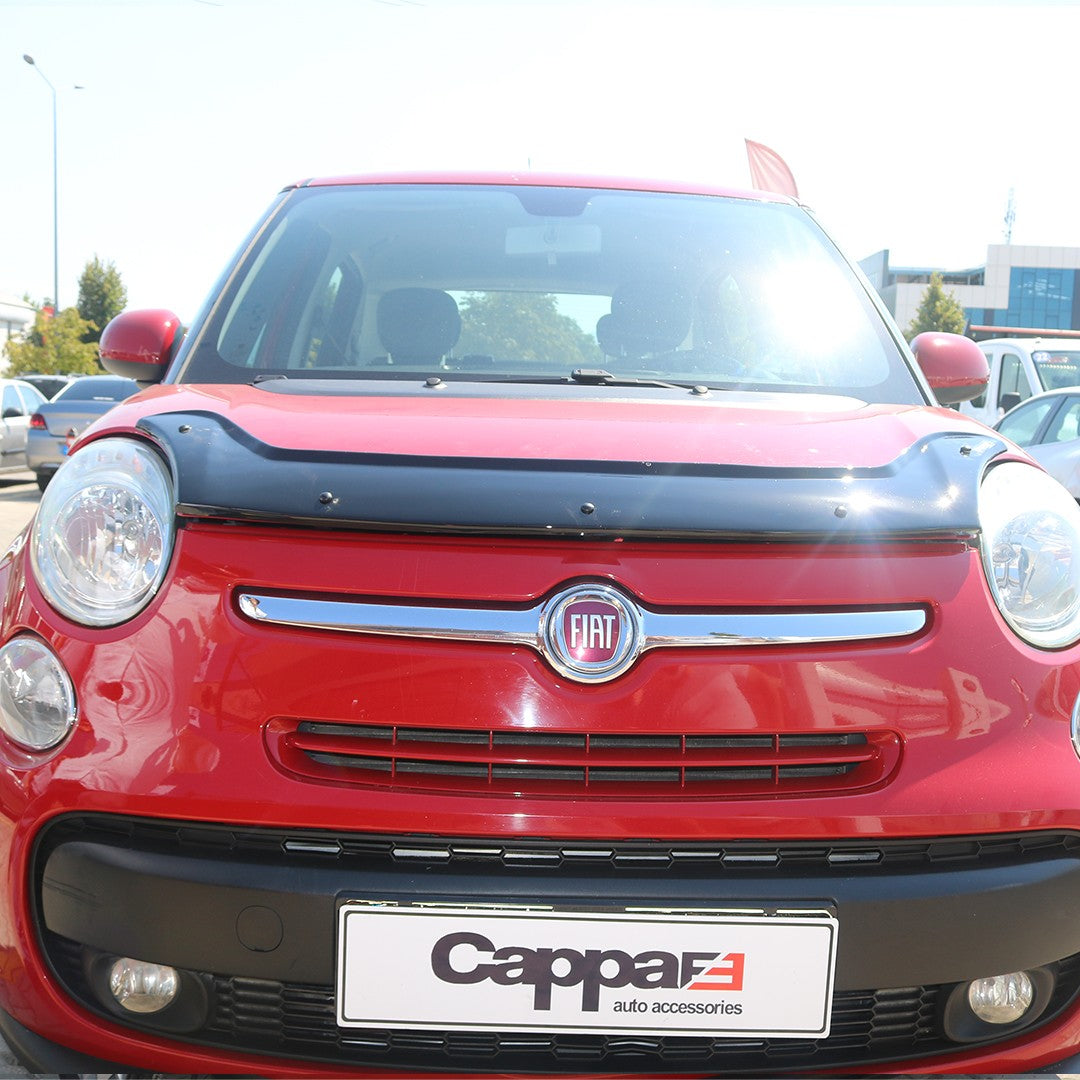 Fiat 500L 2016-2022 ile Uyumlu Kaput Rüzgarlığı 3mm