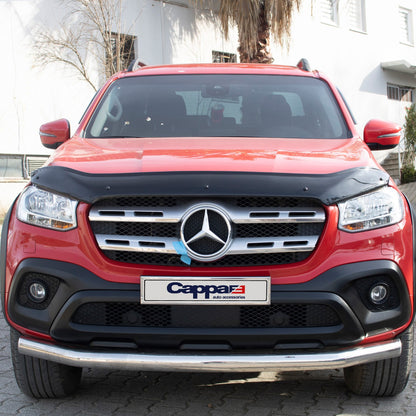 Mercedes X-Class 2017-2020 ile Uyumlu Kaput Rüzgarlığı