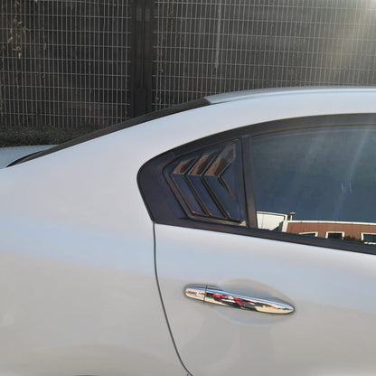 Honda Civic 9 2011-2016 ile Uyumlu Kelebek Camı 2 Adet