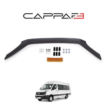 Volkswagen Crafter 1 2011-2017 ile Uyumlu Kaput Rüzgarlığı 3mm