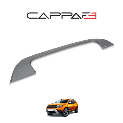 Dacia Duster 2 2018-2023 ile Uyumlu Ön Tampon U Difüzör
