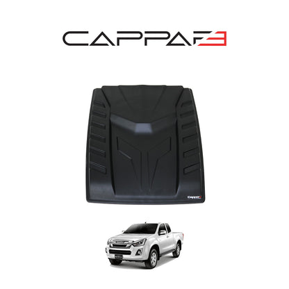 Isuzu D-Max 2 2015-2019 ile Uyumlu Ön Kaput Scoop