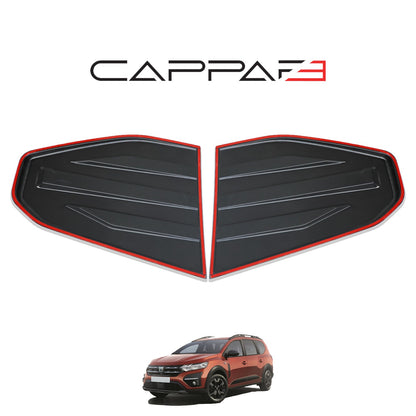 Dacia Jogger 2021-2025 kelebek camı 2 parçalı set – 6
