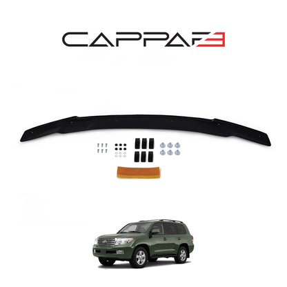 Toyota Land Cruiser 200 2007-2015 ile Uyumlu Kaput Rüzgarlığı 3mm