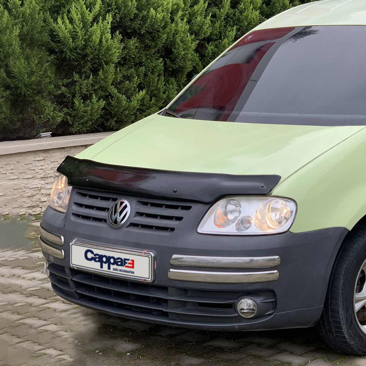 Volkswagen Caddy 3 2003-2010 ile Uyumlu Kaput Rüzgarlığı
