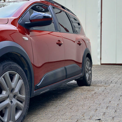 Dacia Jogger 2021-2025 ile Uyumlu Kapı Dodik 4 Adet