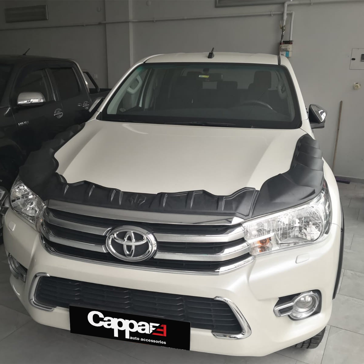 Toyota Hilux 8 2015-2020 Dragon Pack 3 parça – 9