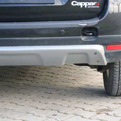 Dacia Duster 1 2010-2017 ile Uyumlu Arka Tampon Difüzör
