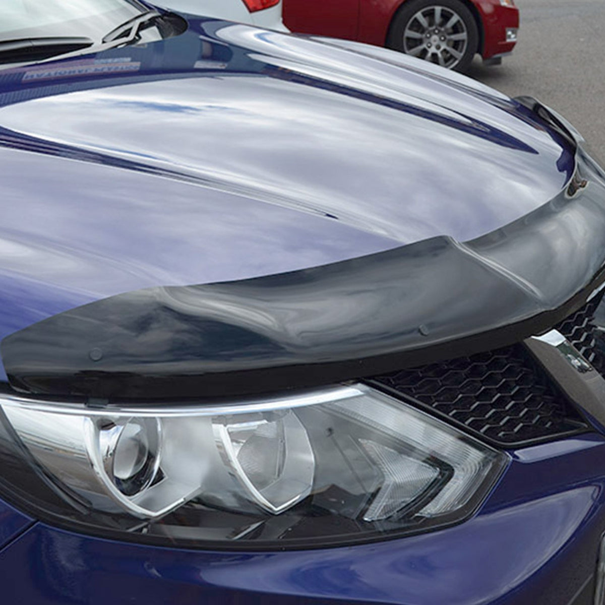 Nissan Qashqai 2 2014-2017 kaput rüzgarlığı 3 mm – 5