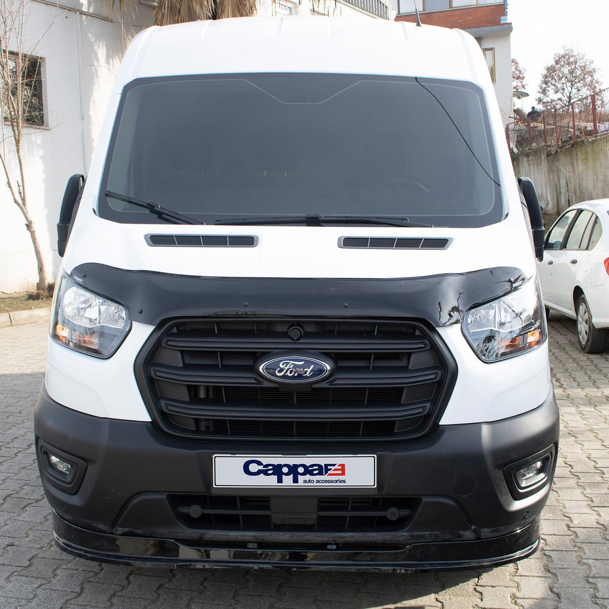 Ford Transit Mk8 2014-2018 kaput rüzgarlığı 3 mm – 6
