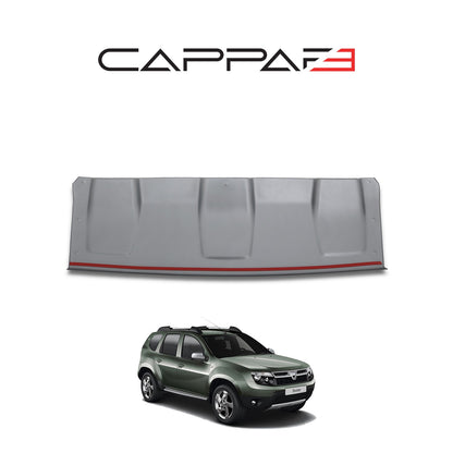 Dacia Duster 1 2010-2017 ile Uyumlu Ön Tampon Difüzör