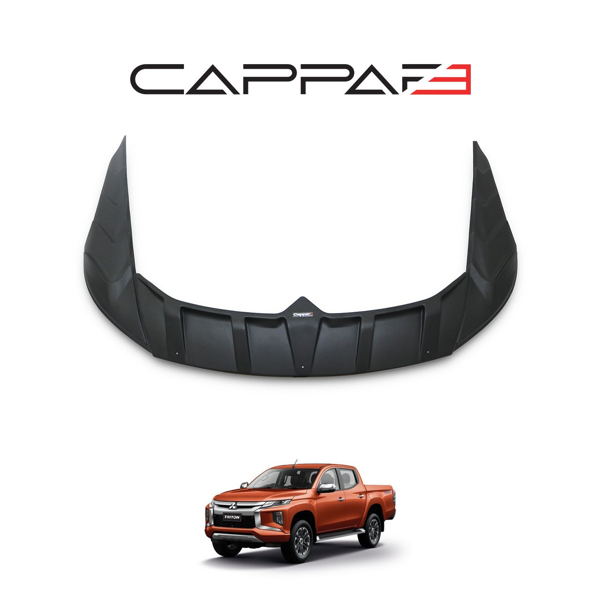 Mitsubishi L200 5 2019-2023 ile Uyumlu Dragon Pack 3 Adet