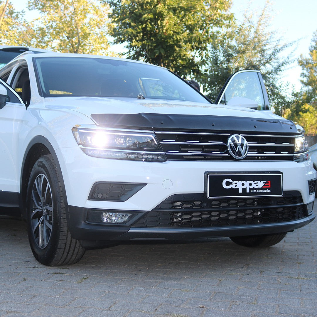 Volkswagen Tiguan 2 2016-2024 kaput rüzgarlığı – 7